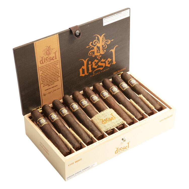 Maduro Gigante, , jrcigars